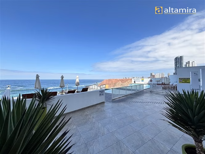 Departamento en arriendo de 1 dorm. en Iquique