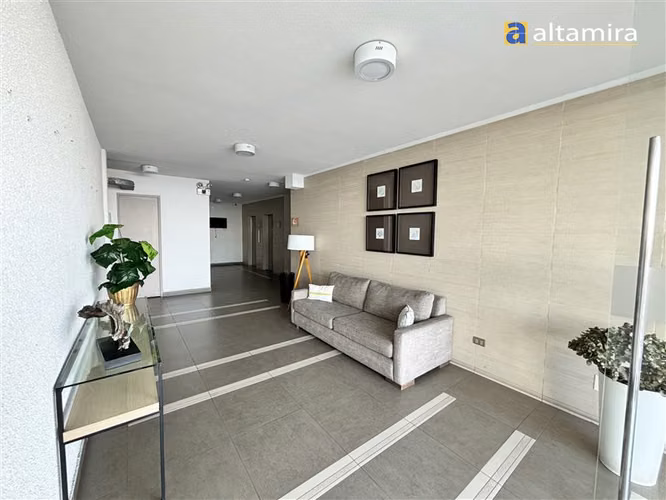 Departamento en arriendo de 1 dorm. en Iquique