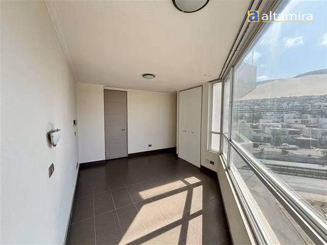 Departamento en arriendo de 1 dorm. en Iquique