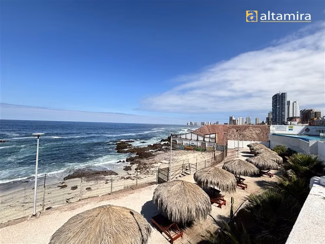 Departamento en arriendo de 1 dorm. en Iquique