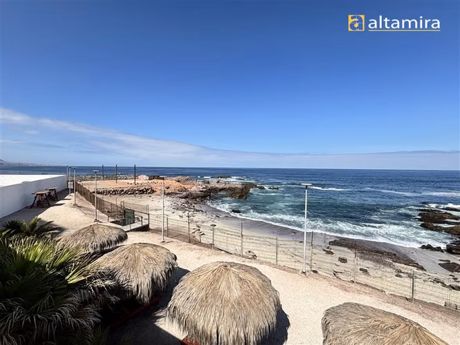 Departamento en arriendo de 1 dorm. en Iquique