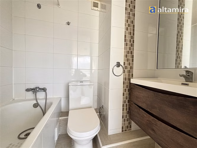 Departamento en arriendo de 1 dorm. en Iquique