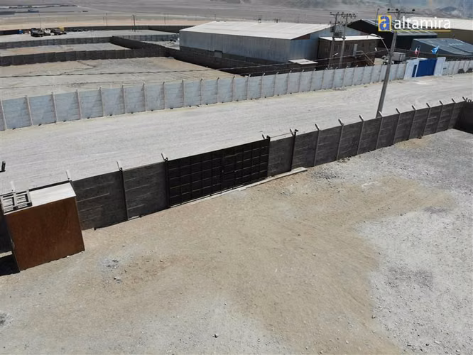 Sitio en arriendo en Alto Hospicio