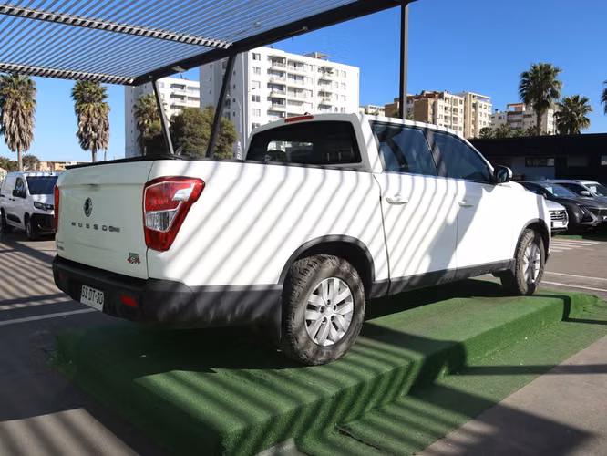 SSANGYONG MUSSO 2023