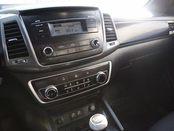 SSANGYONG MUSSO 2023