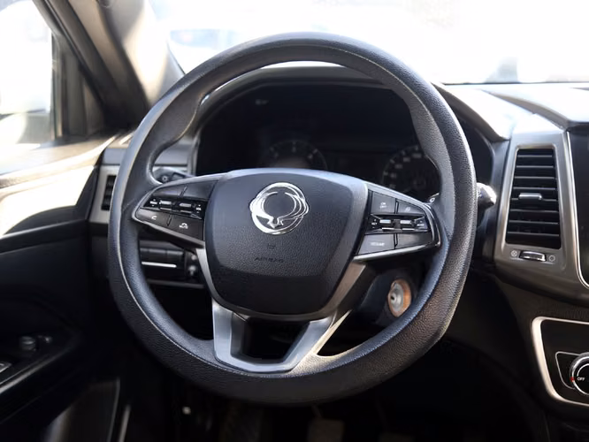 SSANGYONG MUSSO 2023