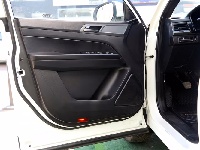 SSANGYONG MUSSO 2023