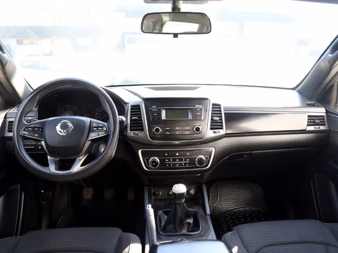 SSANGYONG MUSSO 2023