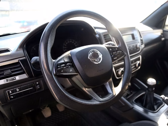 SSANGYONG MUSSO 2023