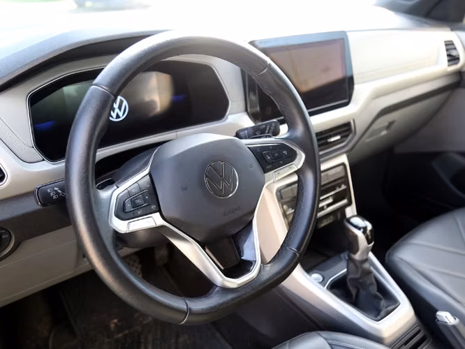 VOLKSWAGEN T-CROSS 2025 - Imagen 14
