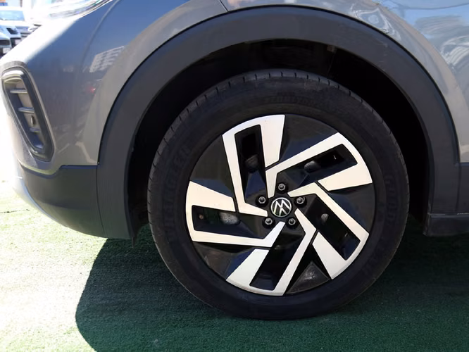 VOLKSWAGEN T-CROSS 2025 - Imagen 11