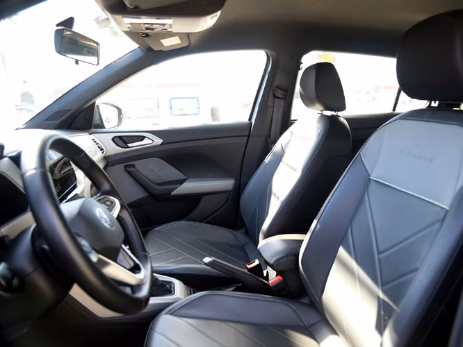 VOLKSWAGEN T-CROSS 2025 - Imagen 13