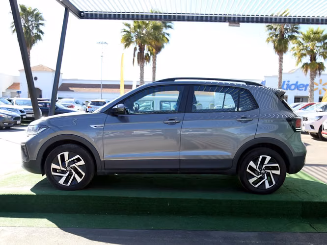 VOLKSWAGEN T-CROSS 2025 - Imagen 5