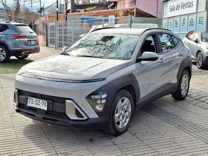 HYUNDAI KONA 2025