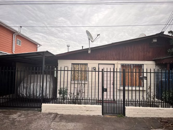 VENTA CASA 3HAB 1BA PUENTE ALTO