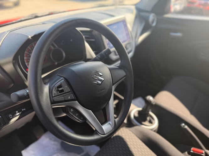 SUZUKI CELERIO