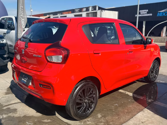 SUZUKI CELERIO