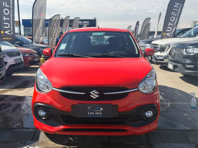 SUZUKI CELERIO - Imagen 2