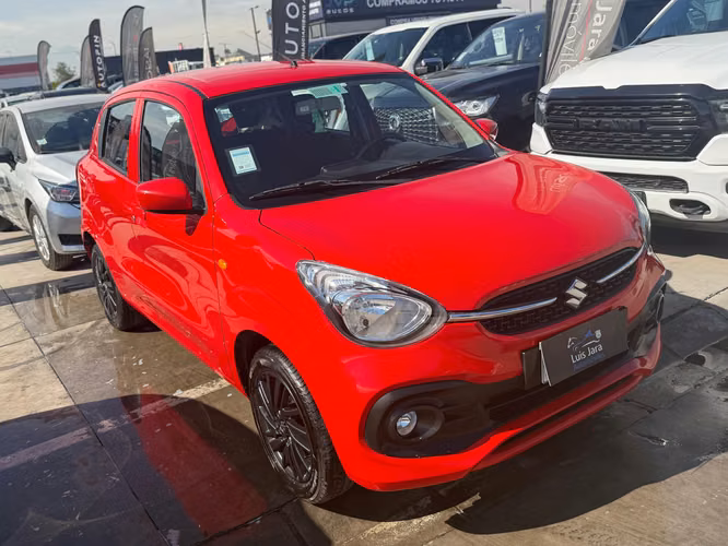 SUZUKI CELERIO