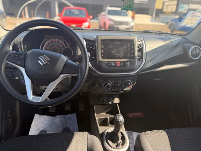 SUZUKI CELERIO