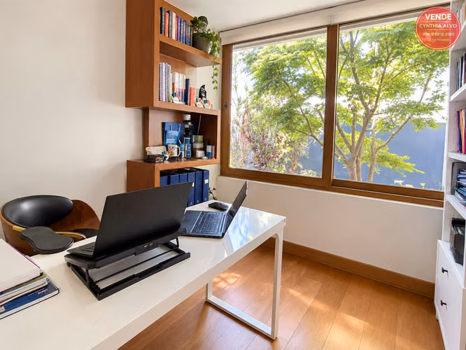 Condominio Quillayes de La Dehesa