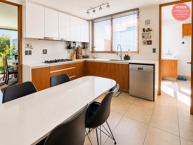Condominio Quillayes de La Dehesa