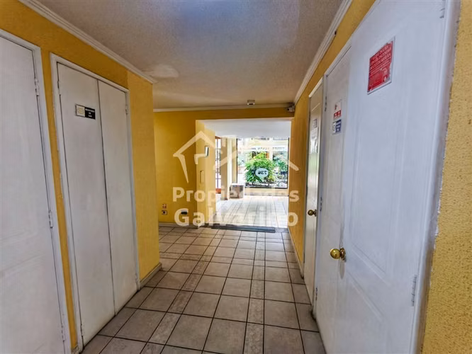 Departamento en venta de 1 dorm. en Santiago