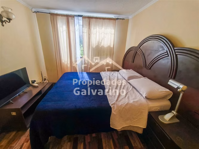 Departamento en venta de 1 dorm. en Santiago