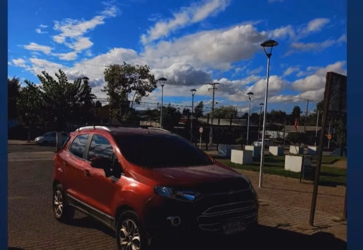 Ford Ecosport 2017 - Imagen 2