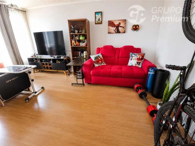 Venta departamento 2dor.2B cerca estadio Antofagasta - Imagen 2