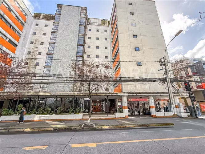 Departamento en venta de 4 dorm. en San Martin, Concepción - Imagen 19