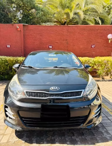 Kia Río 5
