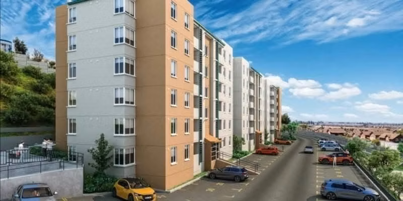 Departamento en arriendo de 2 dorm. en Talca