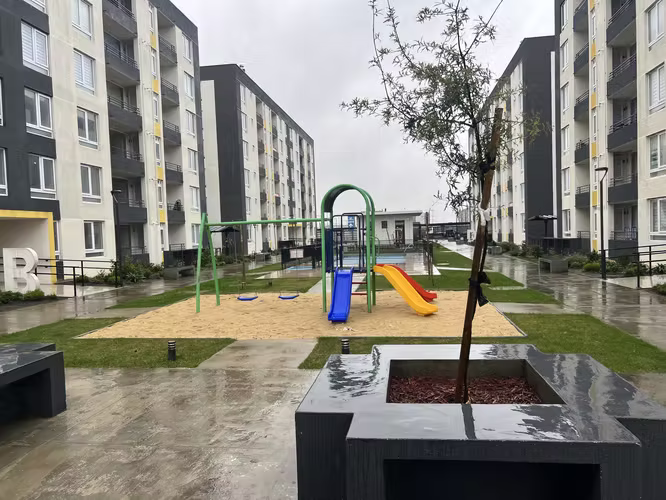 Departamento nuevo, en alto Pinar, lomas coloradas - Imagen 2