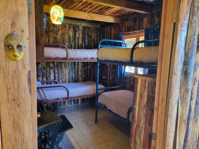 Se arrienda por temporadas Cabaña en Colliguay
