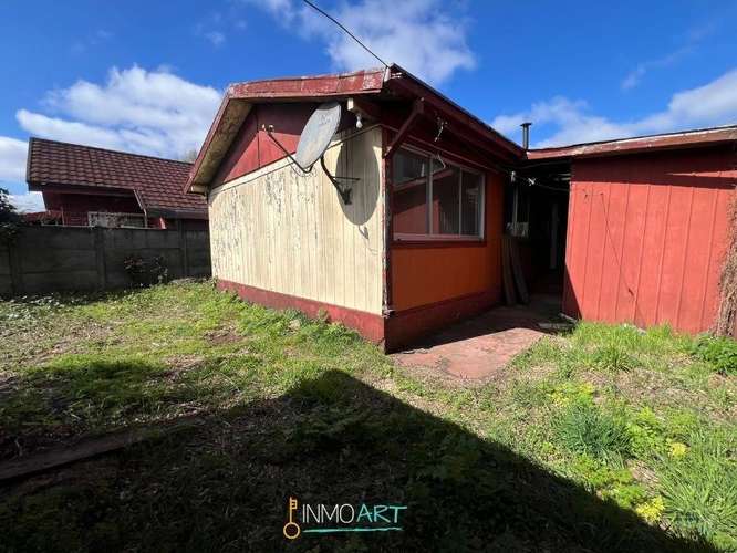Venta de casa de 3 dorm Villa Entre Lagos, Temuco. - Imagen 19