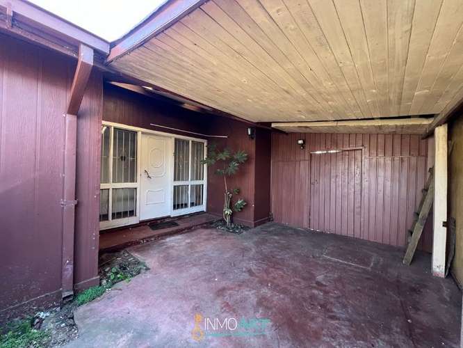Venta de casa de 3 dorm Villa Entre Lagos, Temuco. - Imagen 3