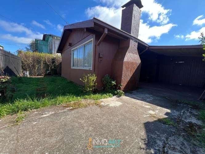 Venta de casa de 3 dorm Villa Entre Lagos, Temuco. - Imagen 2