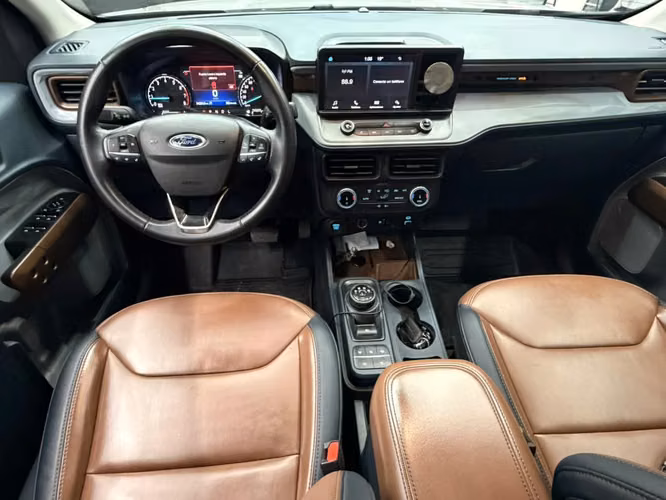 FORD MAVERICK LARIAT 4X4 2023 AT