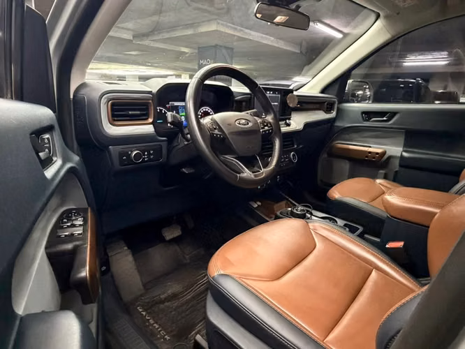 FORD MAVERICK LARIAT 4X4 2023 AT