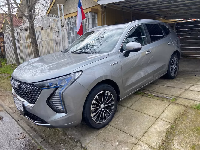 Haval jolion HEV 2024