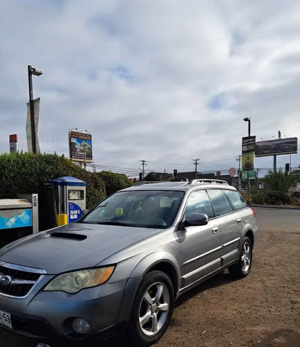 Subaru outback 2008