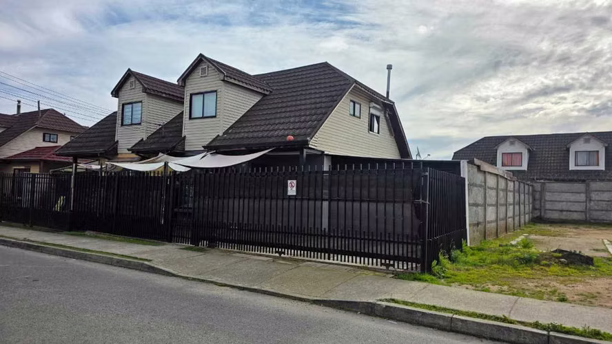 CASA EN ARRIENDO SECTOR 5 NORTE  (181201)