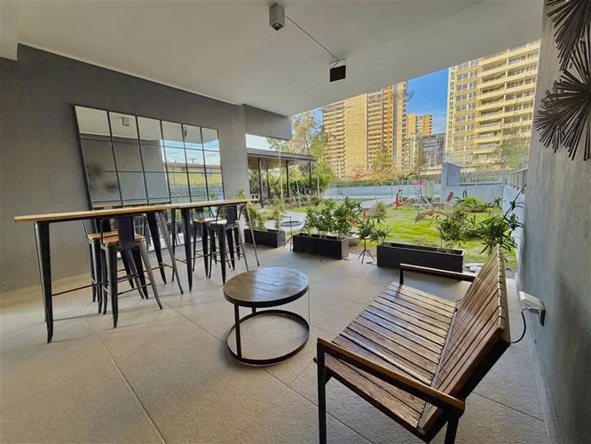 Duplex en venta con 2 estacionamientos en La Florida