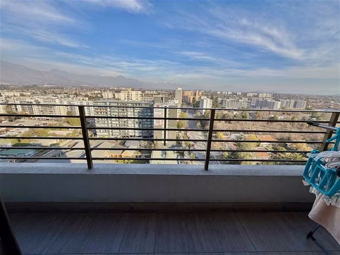 Duplex en venta con 2 estacionamientos en La Florida