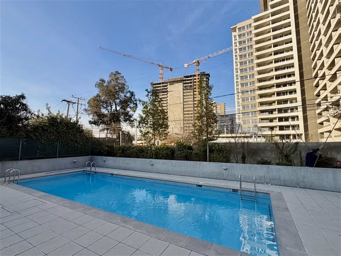 Duplex en venta con 2 estacionamientos en La Florida