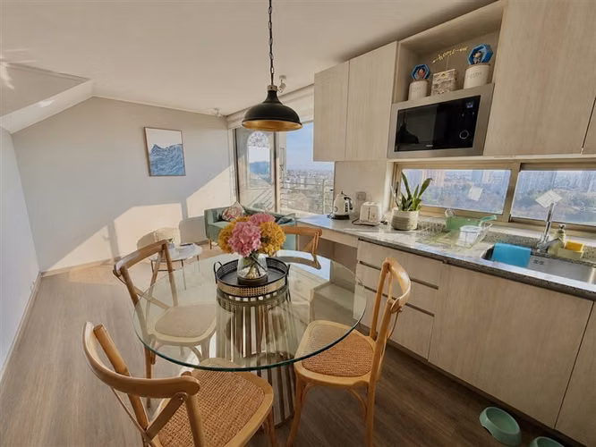 Duplex en venta con 2 estacionamientos en La Florida