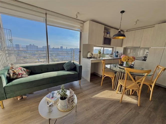 Duplex en venta con 2 estacionamientos en La Florida