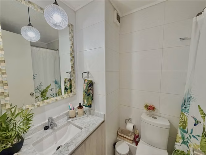 Duplex en venta con 2 estacionamientos en La Florida