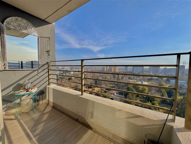 Duplex en venta con 2 estacionamientos en La Florida